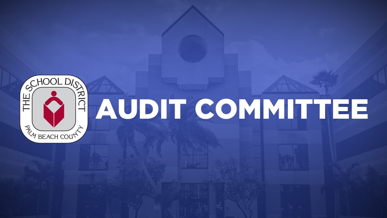 02.20.2026 Audit Committee Meeting