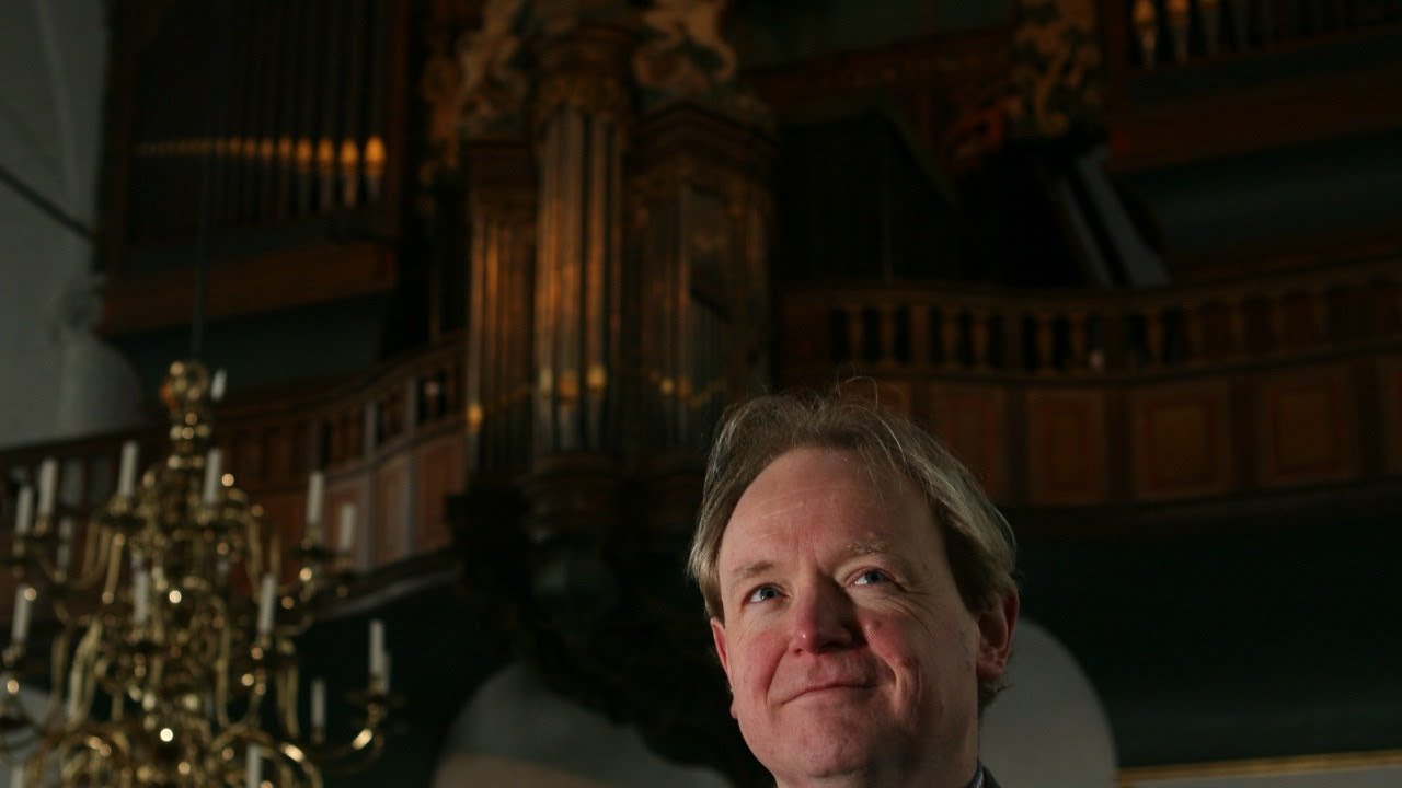 Livestream Passieconcert Arjen Leistra Grote Kerk Schiedam