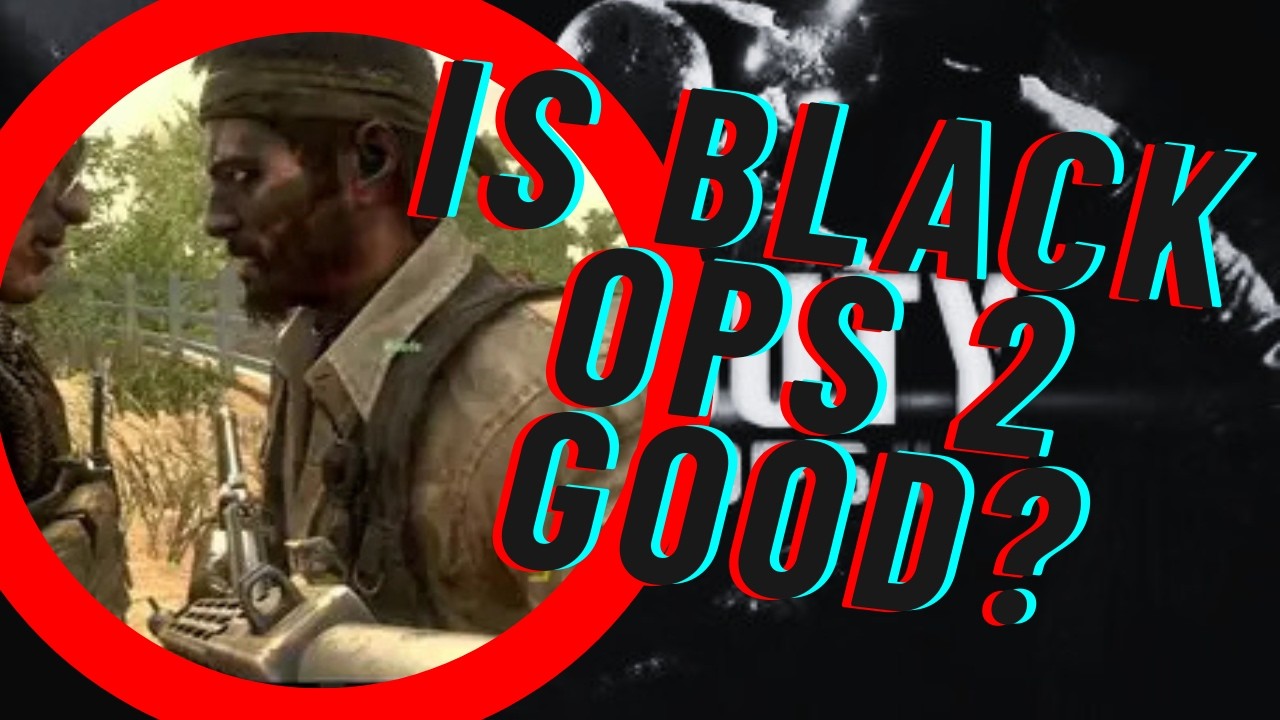 Is Black Ops 2 worth playing in 2026? Let's find out!