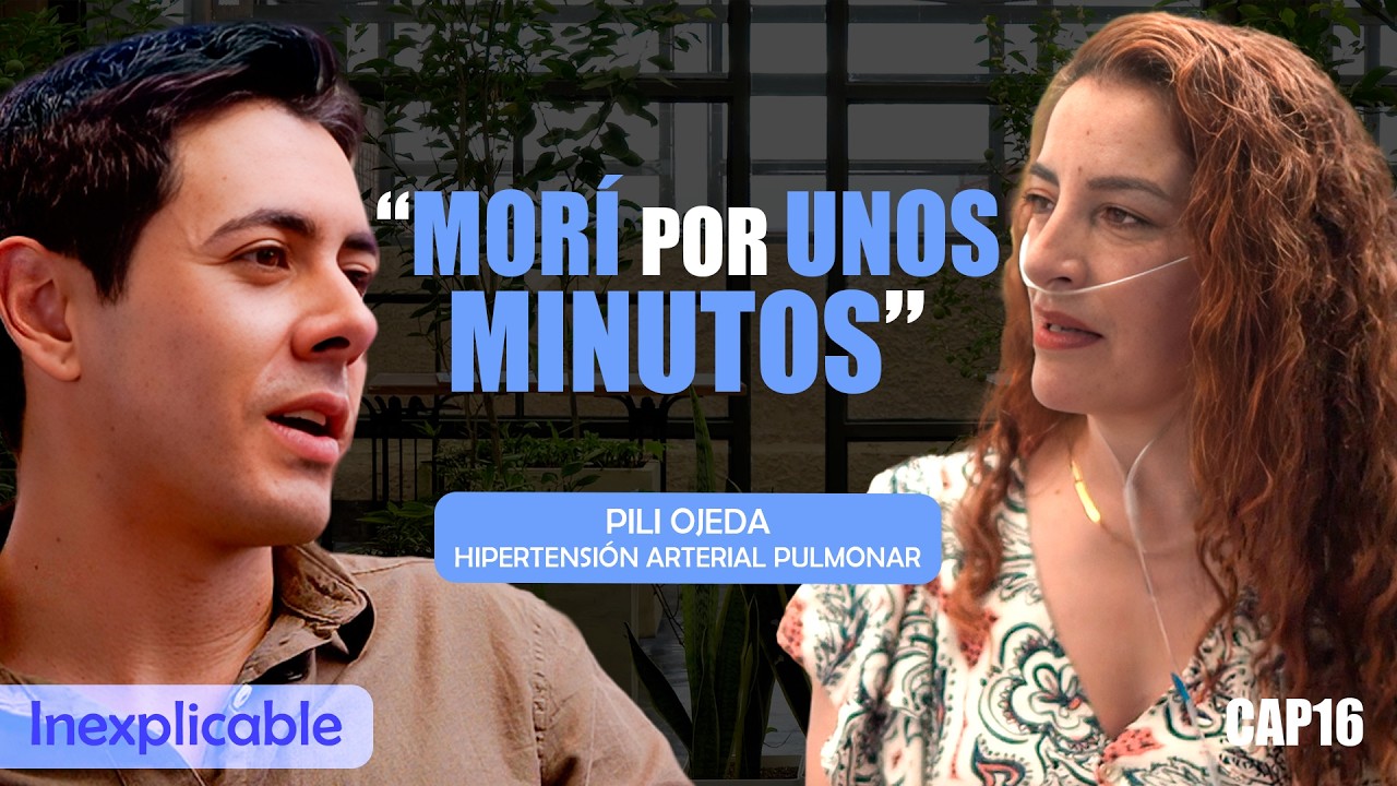 Sobreviv&iacute; a mi propia muerte: El testimonio de Pili Ojeda | INEXPLICABLE