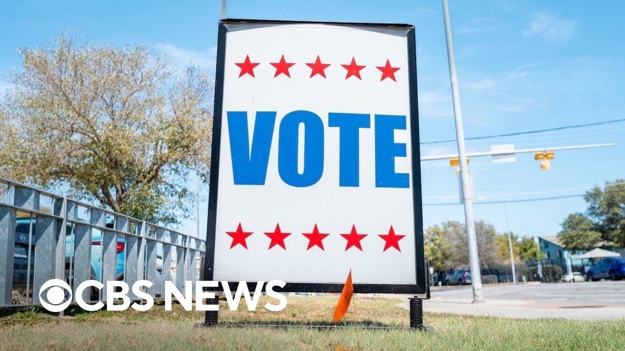 Why polls are staying open an hour longer for the Democratic primary in Dallas County, Texas