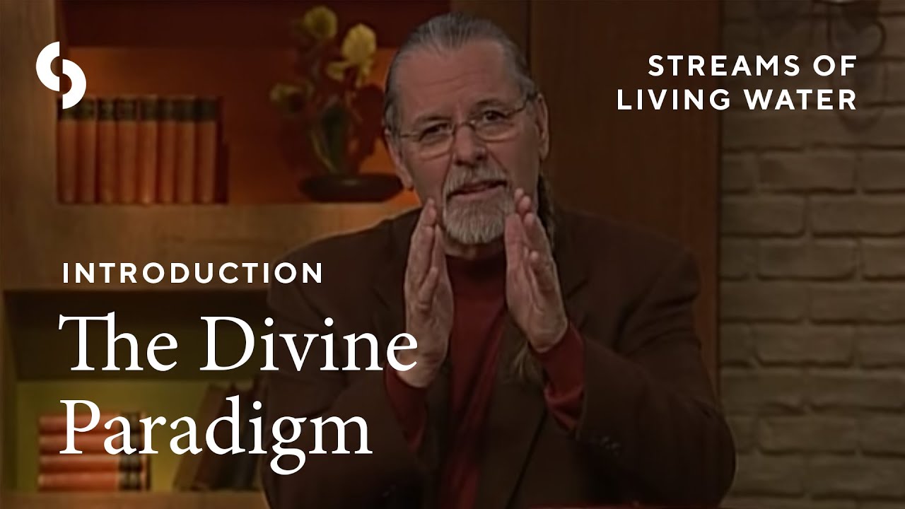 Richard Foster - Introduction: The Divine Paradigm