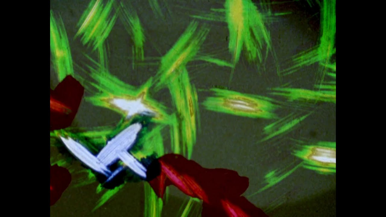 Glaze of Cathexis (1990) by Stan Brakhage [HD]