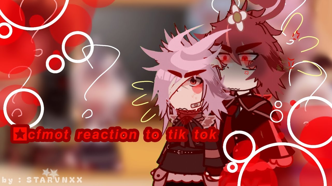𝗰𝗳𝗺𝗼𝘁 𝗿𝗲𝗮𝗰𝘁𝗶𝗼𝗻 𝘁𝗼 𝘁𝗶𝗸 𝘁𝗼𝗸 ★2/3? part. ] [ реакция инмт на тик ток ★2/3? часть. ]
