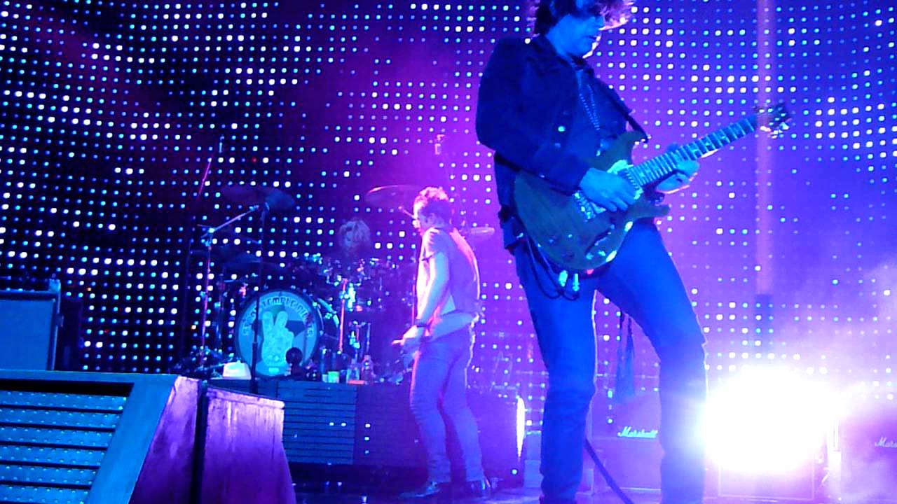 Stone Temple Pilots - Bi Polar Bear, Asbury Park 7/26/11