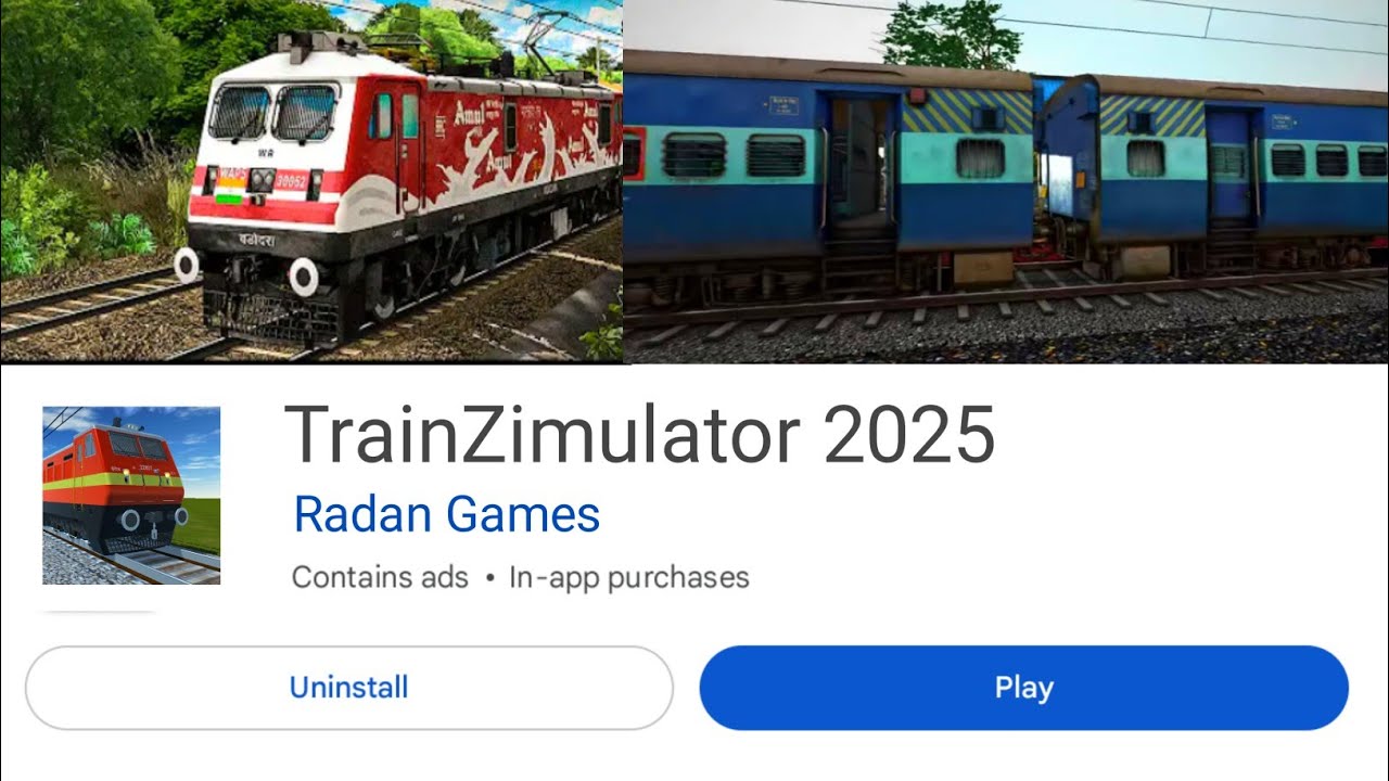 TrainZimulator Download & Gameplay | Full Review, Tips & Tricks 2025