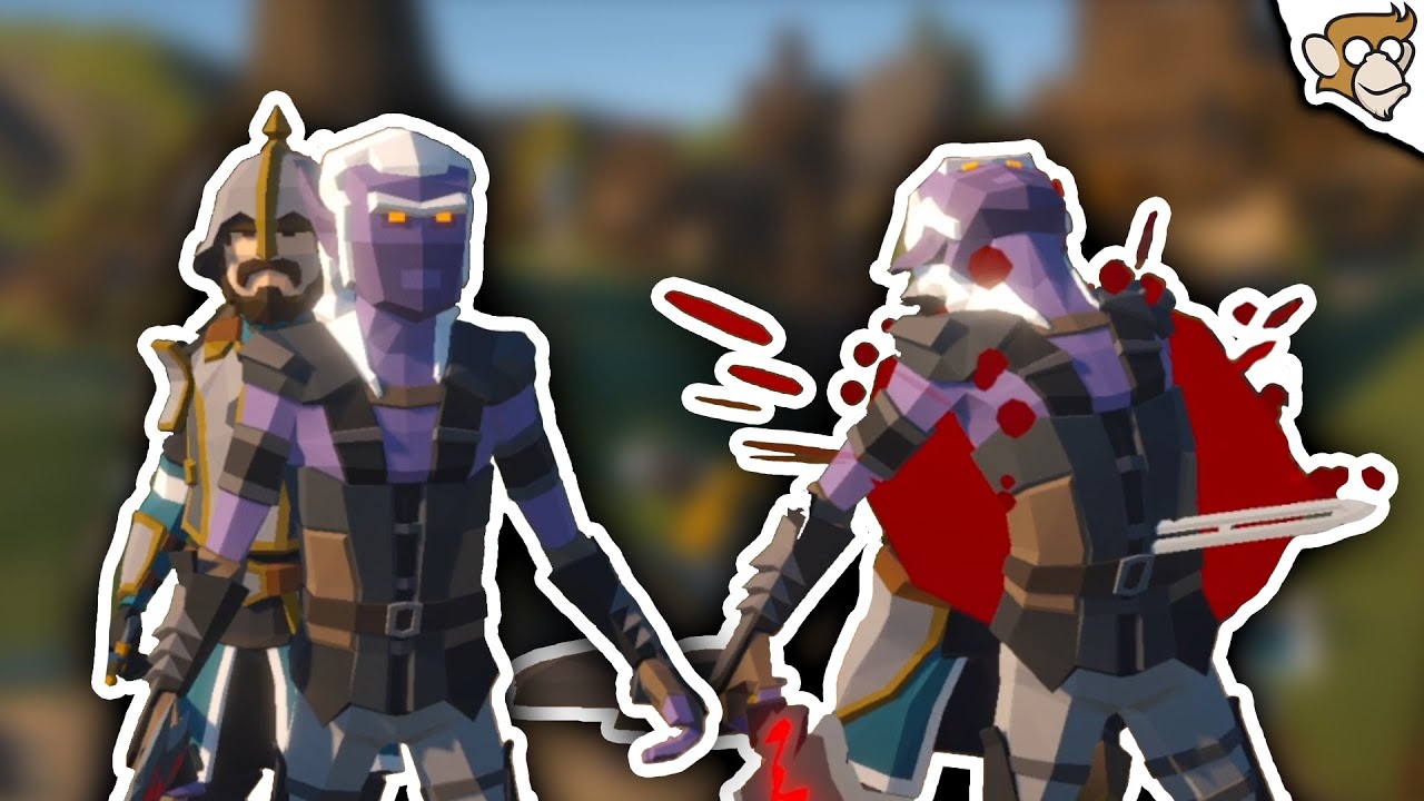 Как использовать механику удара в спину! (Изучайте Vector3.Dot, Elden Ring, Dark Souls | Обучающе...