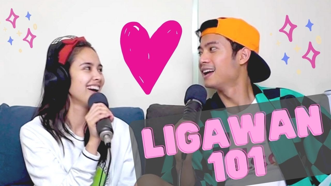 LIGAWAN 101: Holding hands muna o KISS agad?!