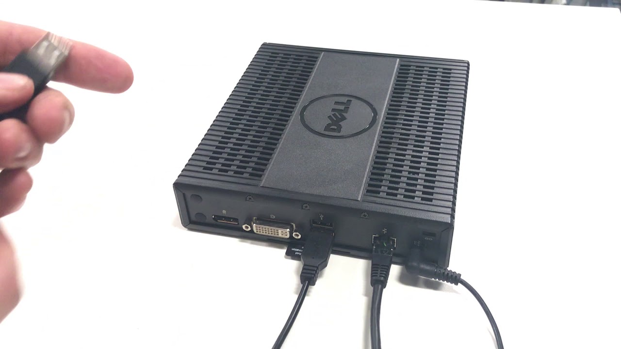 Wyse Terminal Setup