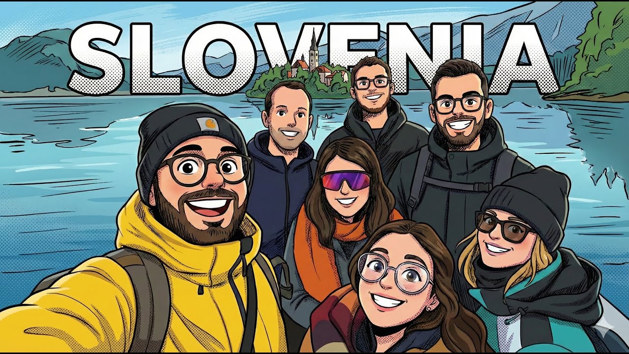 CAPODANNO IN SLOVENIA