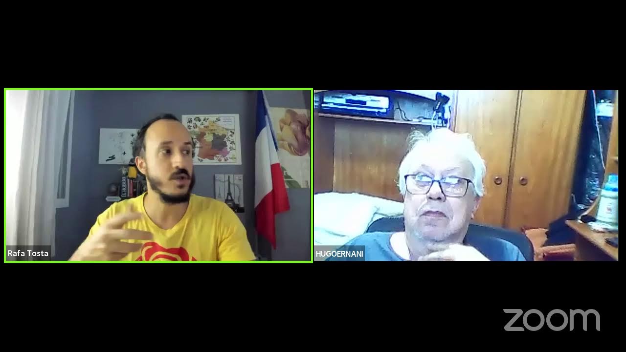 Aula Aberta Curso Francês Descomplicado