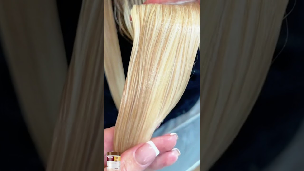 Repair your hair with this! #shampoo  #karseell  #factory #hair #Shorts #oem