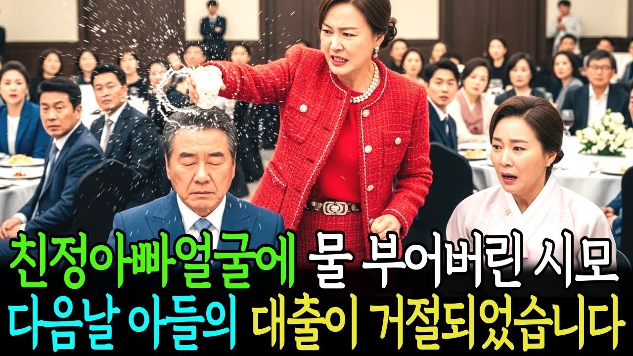 뱃속 아기가 기형아라며 날 MRI 기계에 가둬 유산시킨 시어머니, 제가 딱 5분 만에 시댁 전원을 무너뜨렸습니다