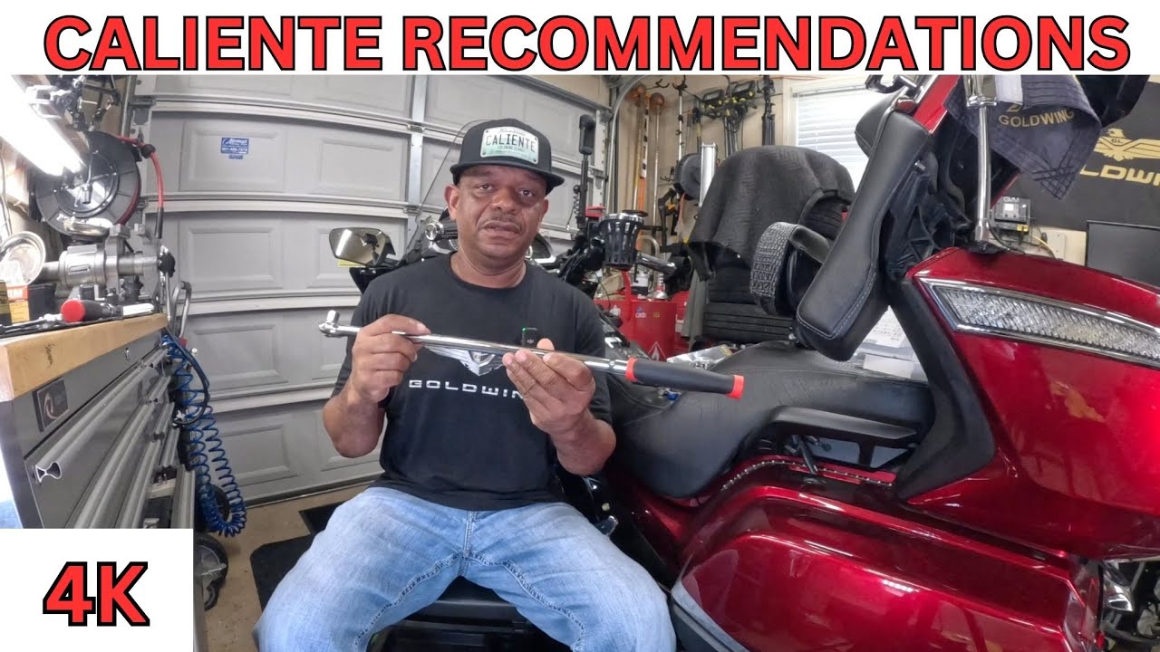 Возникли трудности со снятием масляного фильтра на вашем мотоцикле Honda Goldwing.