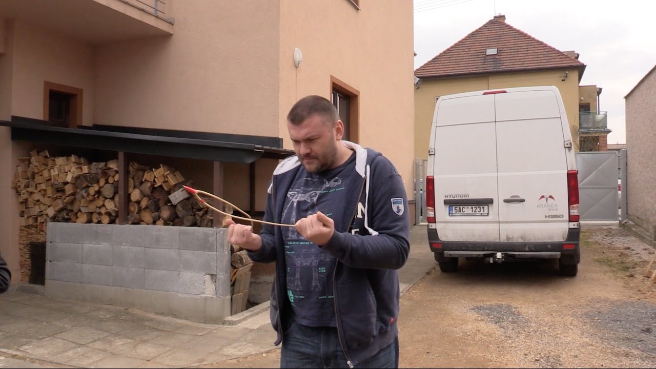 Proutkař: Oberu skeptiky o miliony z Paranormální výzvy