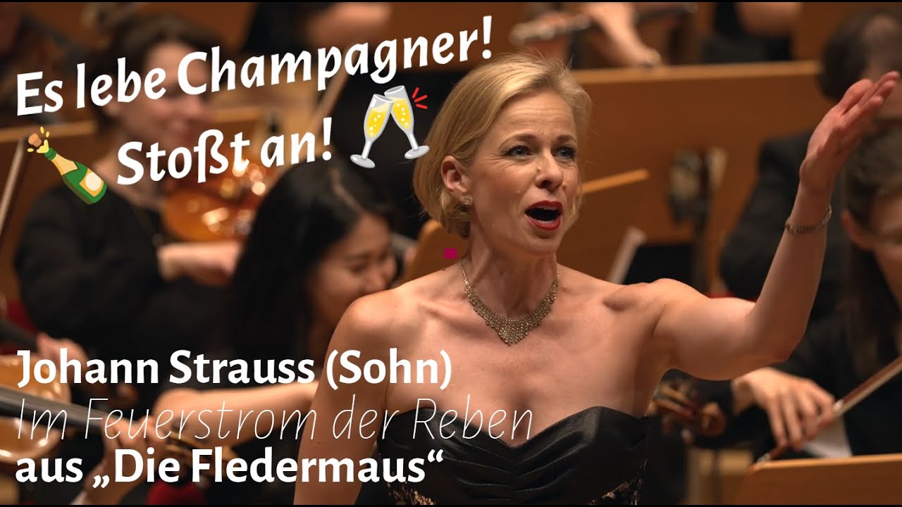 Im Feuerstrom der Reben | Champagne Chorus from „Die Fledermaus“ by Johann Strauss II | Choir MVC