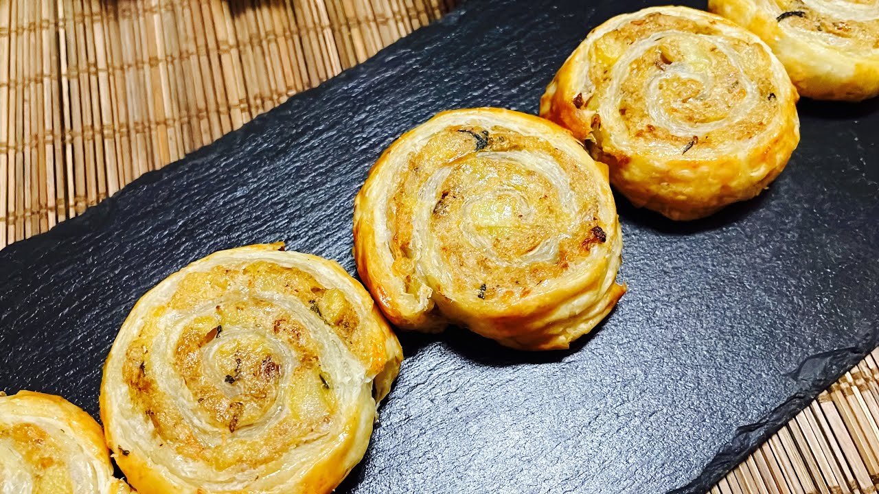 Vegetarische Vorspeise | vorspeisen | kartoffel rezepte | Noor’s Küche
