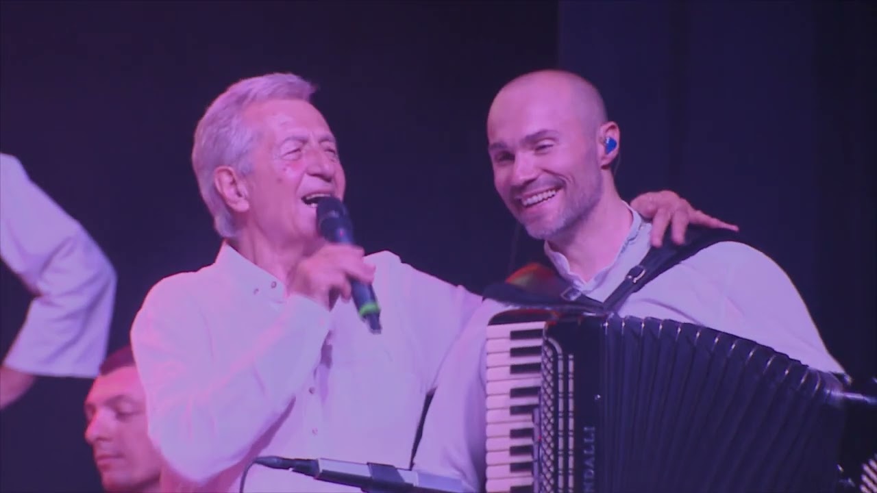 Miroslav Ilic i Orkestar Aleksandra Sofronijevica - Devojka iz grada (OFFICIAL VIDEO)