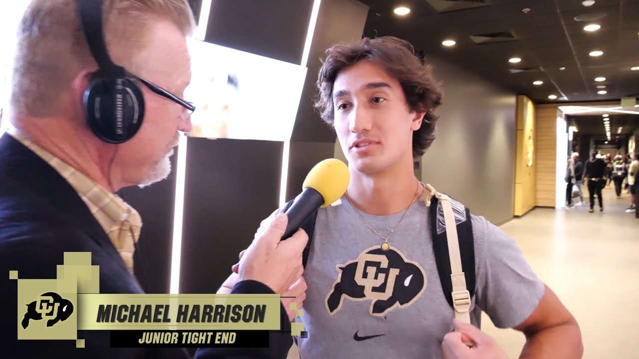 Buffalo Stampede Week 4  MICHAEL HARRISON