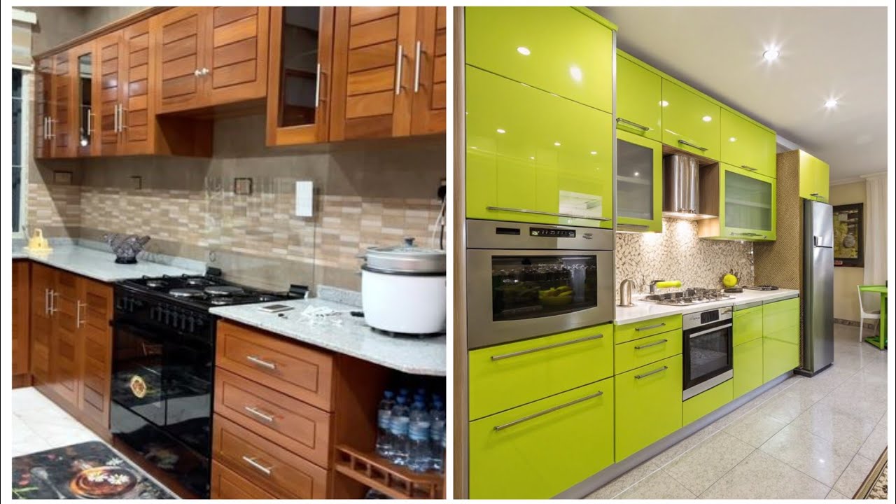 150 Stunning Kitchen Design Ideas You Will Love ✨