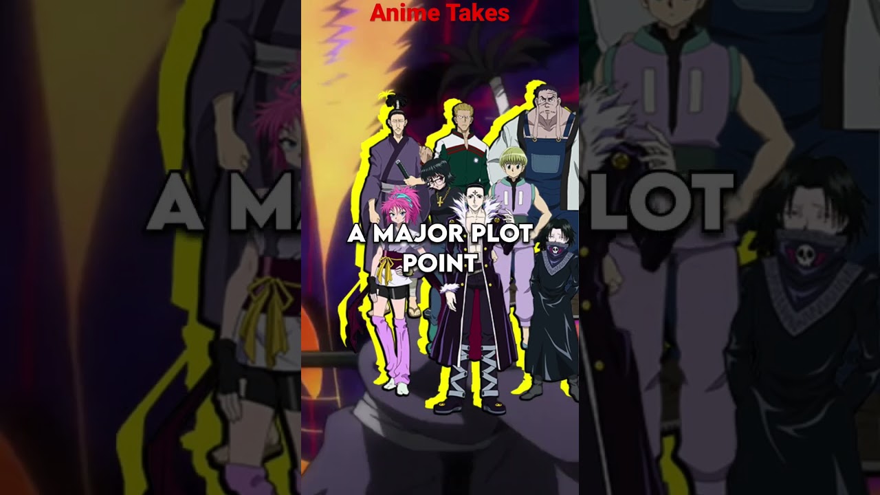 The Best Villain Groups In Anime | Anime #shorts