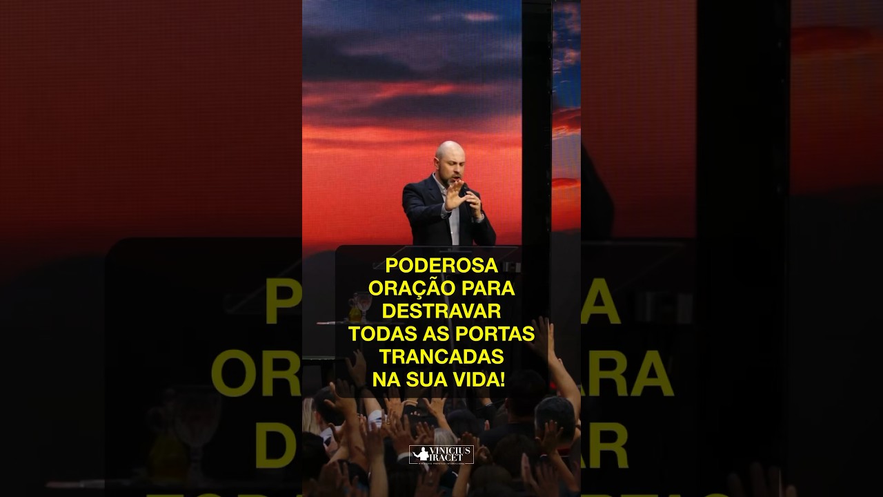 Poderosa ORA&Ccedil;&Atilde;O para quebrar amarras espirituais - Atomic power prayer