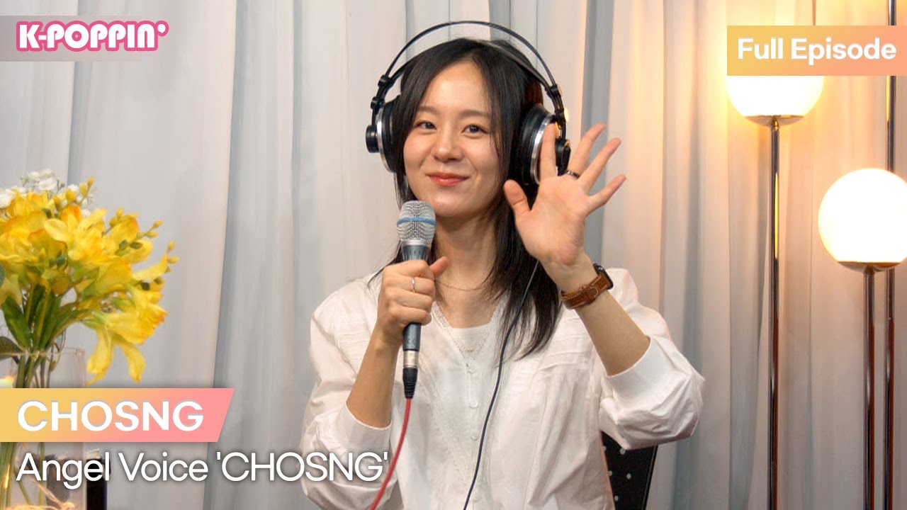 The Tiniest Stage with 초승 (CHOSNG)