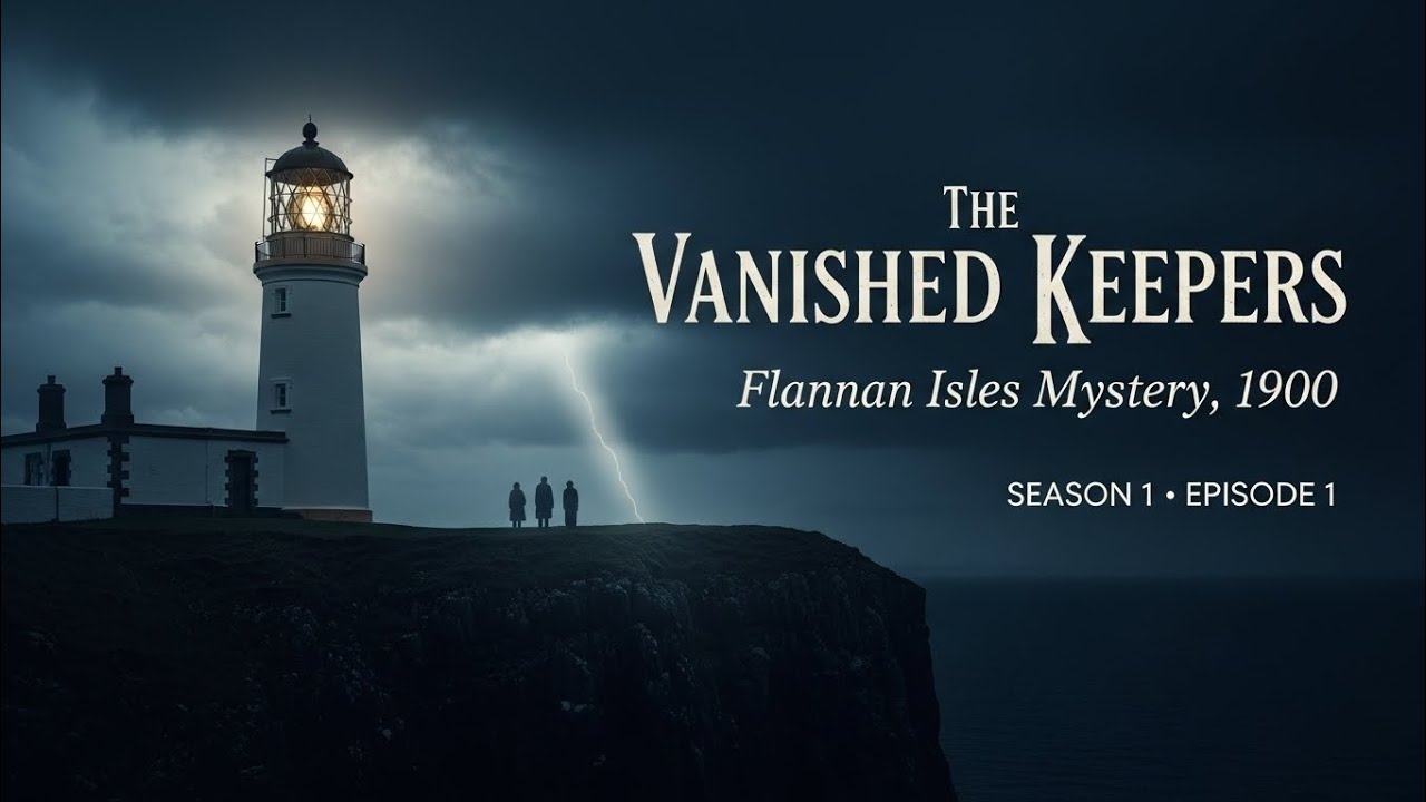 Three Men Vanished From This Haunted Lighthouse Season 1 | Episode 1
