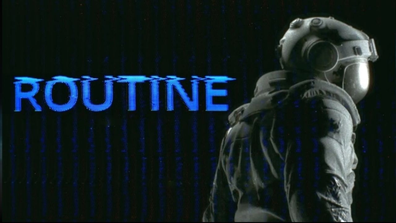 Routine part 2