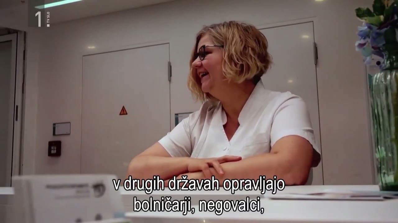 Tednik: Dolgotrajna oskrba v Nemčiji