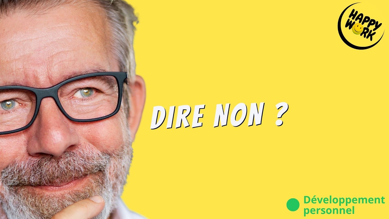 Pourquoi vous n’osez pas dire non au travail