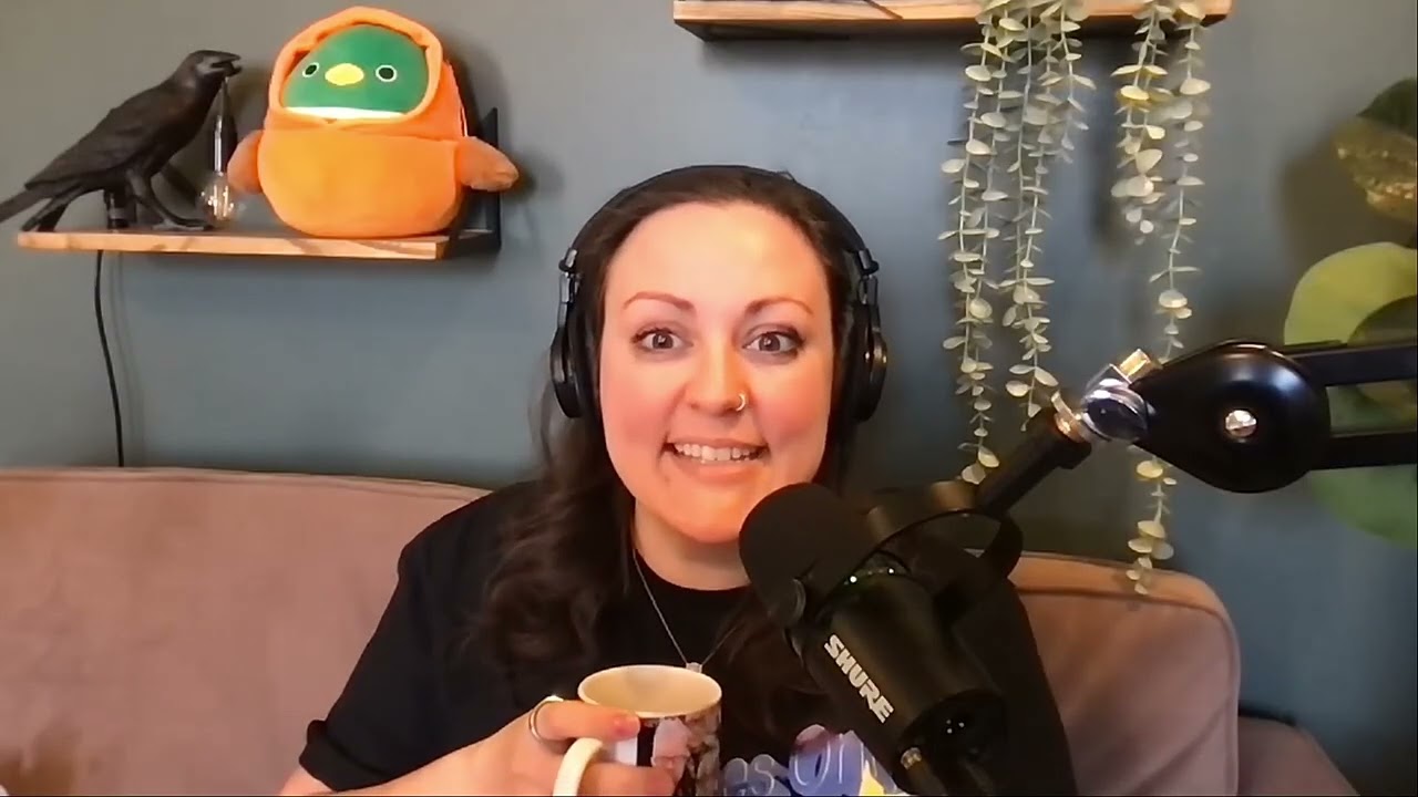 EP 362: An Identi-Tea Crisis and Wobbly Mountain