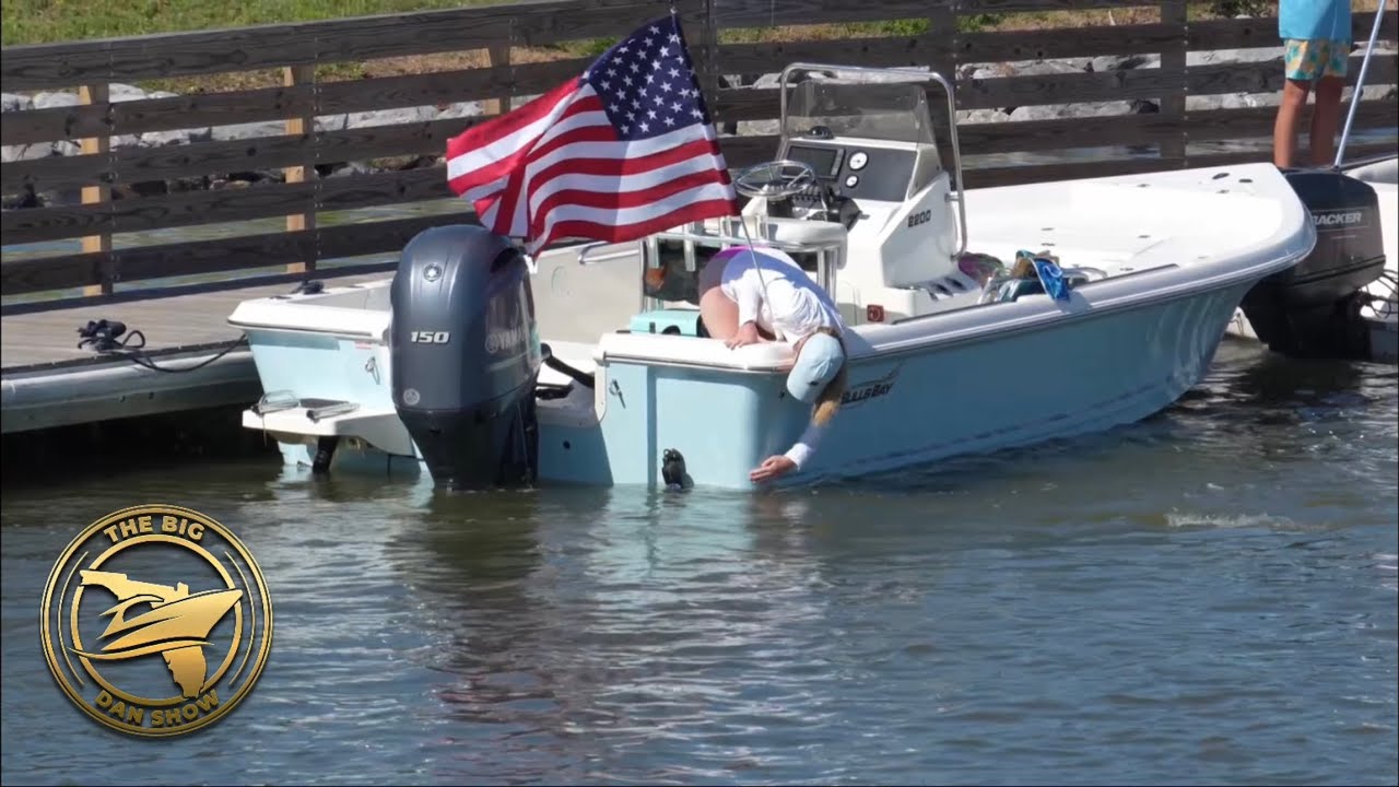 Bumper Boats & Drunks @ The Launch!