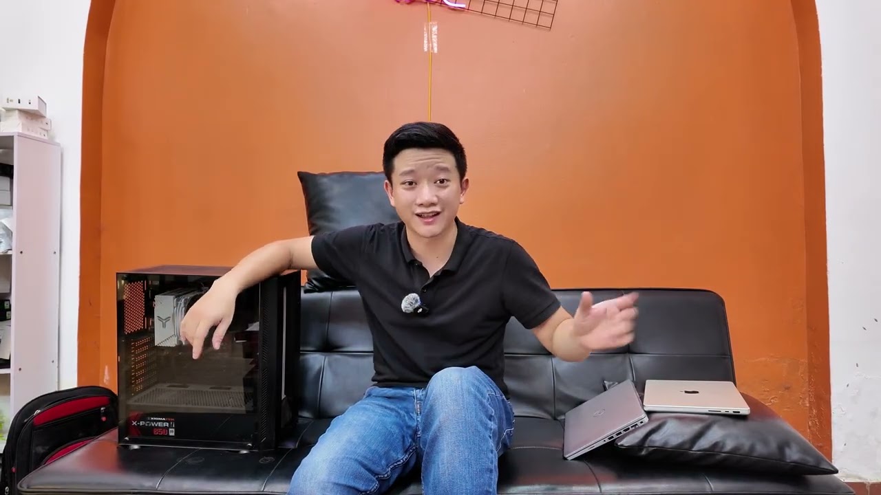 Anh em n&ecirc;n mua PC hay Laptop Gaming để chơi game??? #congngheloi #vuhayho