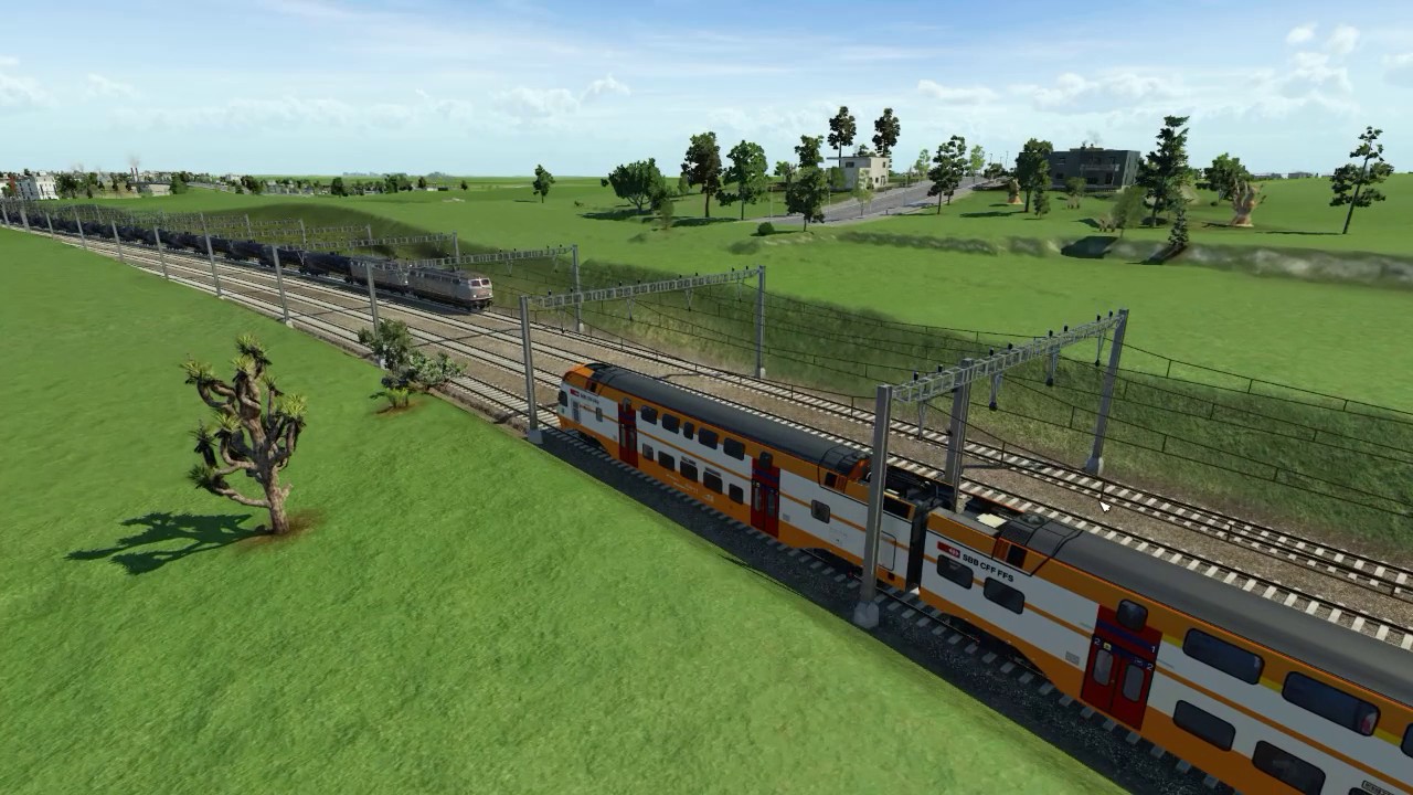 Journey from Sydenham to Belmore -