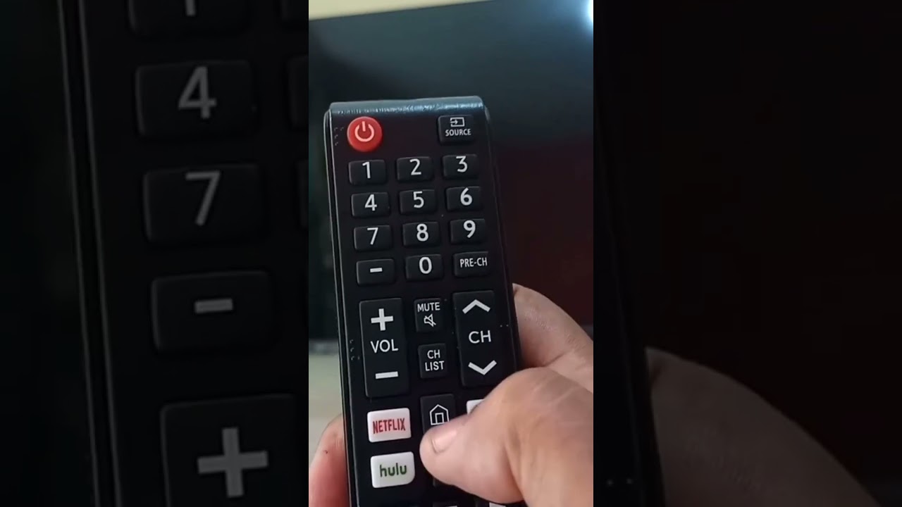 TV Samsung e controle Camel&ocirc; #shorts