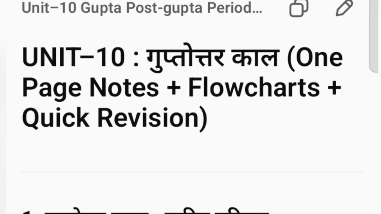 Post gupta period end of ancient history start mediaeval period 