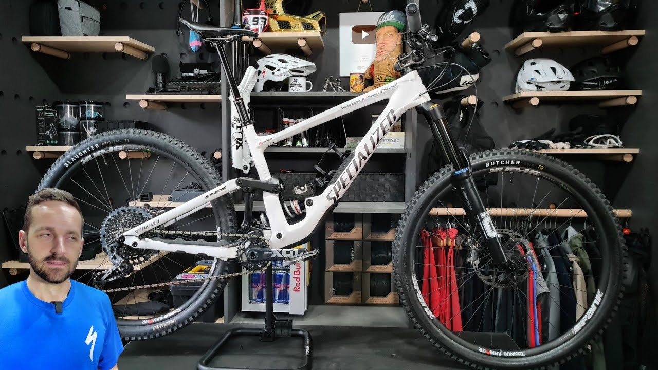 Dieses Bike wollte ich NIEMALS haben! | Bikecheck: Specialized Enduro