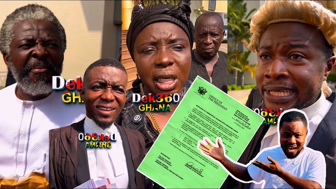 FULL INSIDER REPORT: Daddy Lumba Abusuapanin Court Injunction Team Legal wives PRO Speaks With Fact