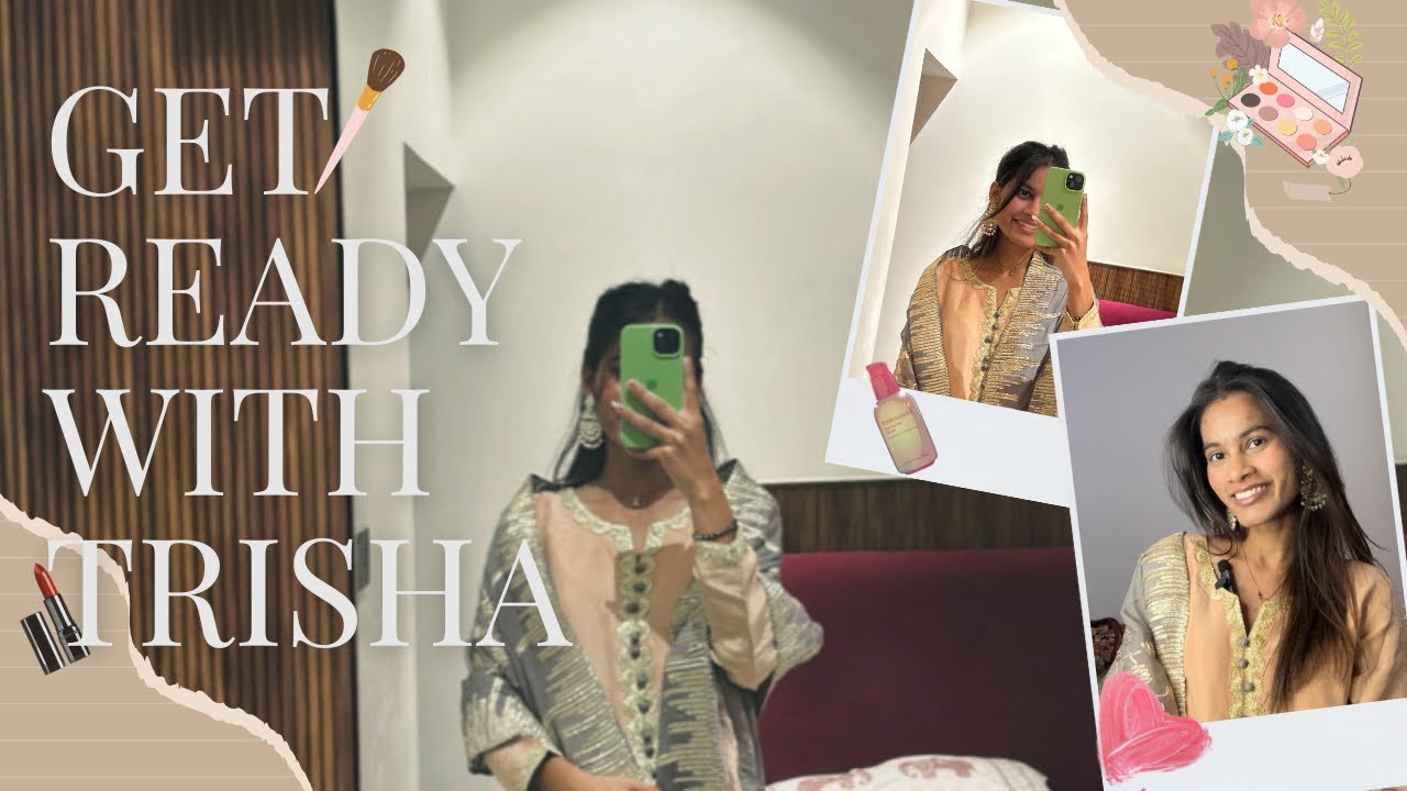 Get Ready With Me | Episode 1 ✨