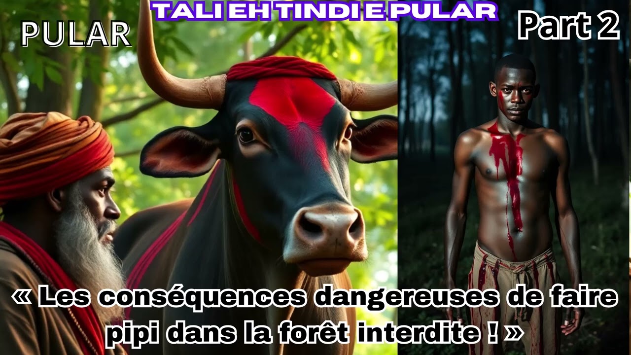 TAALI ET TINDI ET HALA PULAR. 