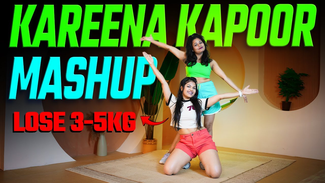 20 mins daily Beginner Bollywood Dance Workout | Bollywood Dance Workout Full Body Burn