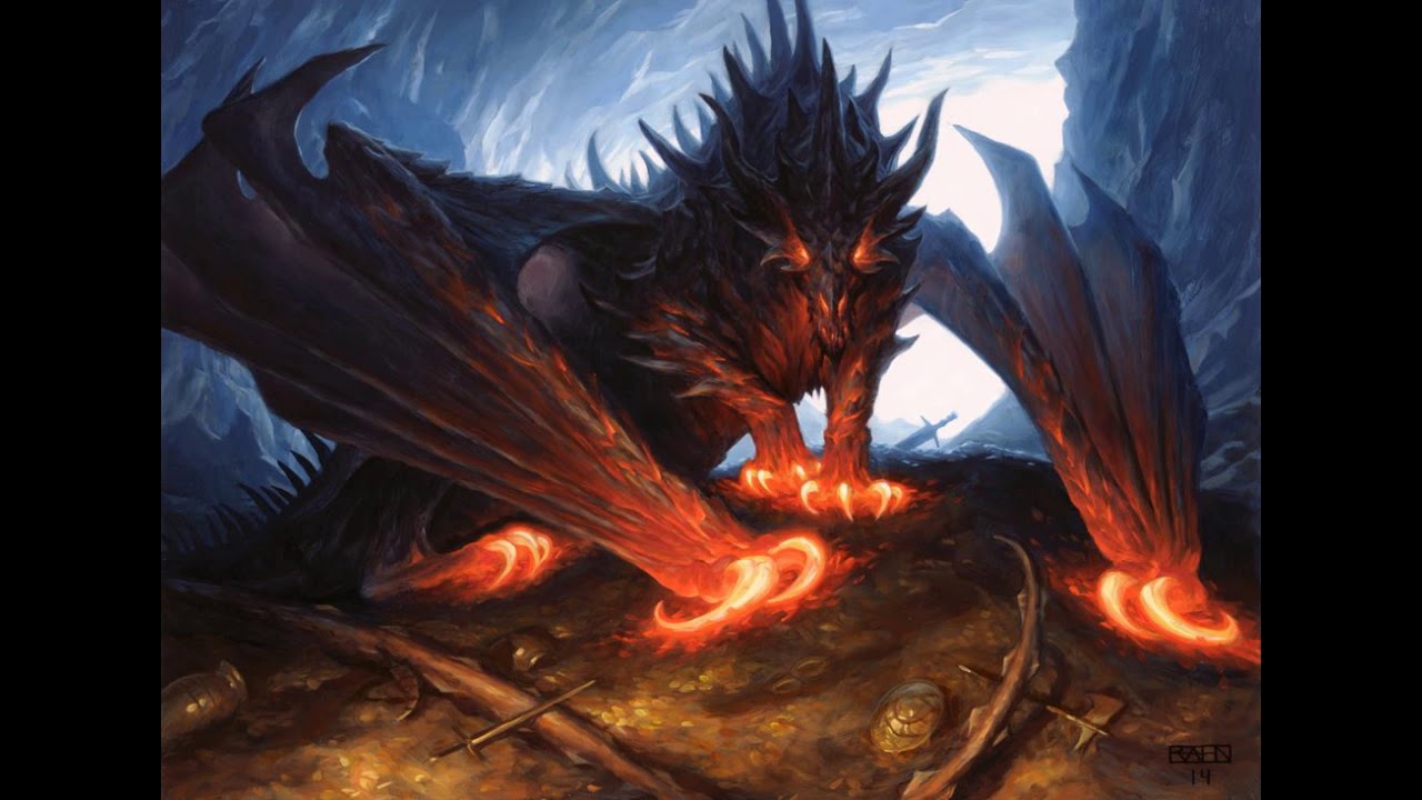 Dragon Roar Theme