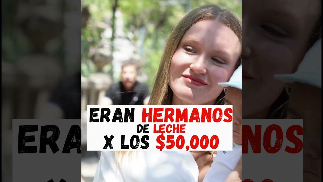 Le familia se burlaba, Hijo no se parecia 🧬 Prueba de ADN x los 50 mil pesos