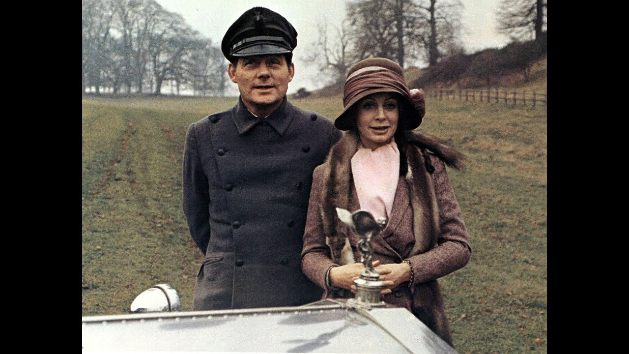 Clip from The Hireling (1973, sub ENG)