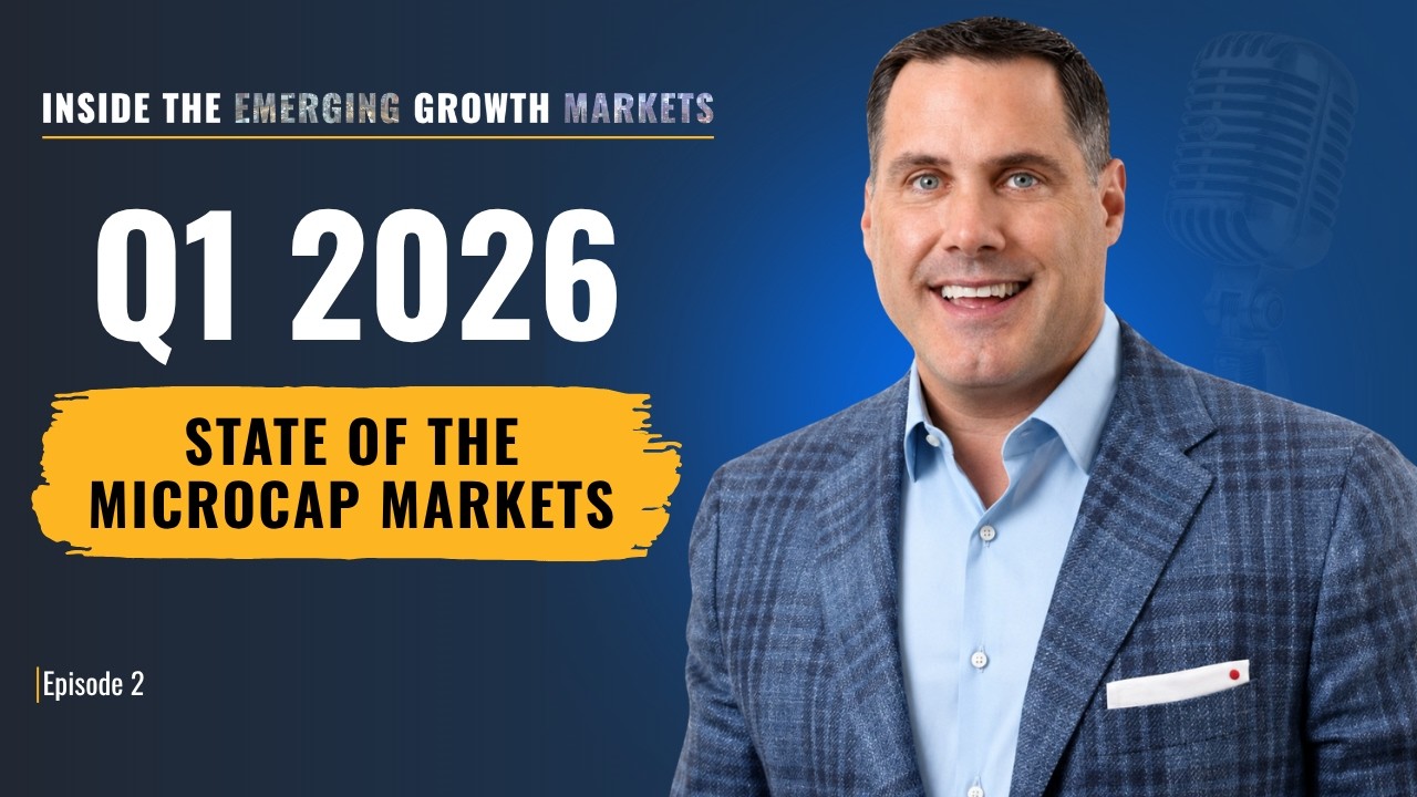 Episode 2 - Q1 2026 State of the Microcap Markets