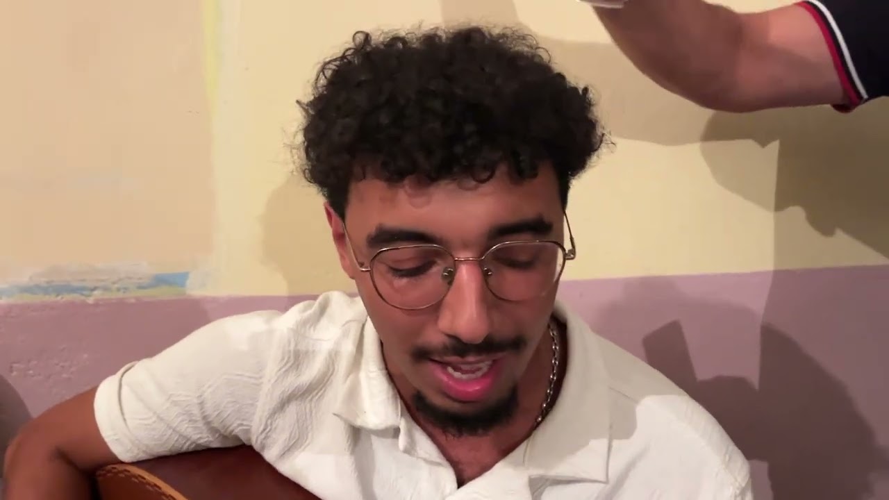 Farid Ferragui, hommage de yacine Bouakil
