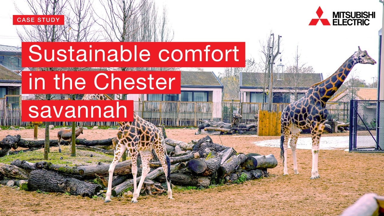 Sustainable comfort in the Chester savannah - The Reserve Case Stusy