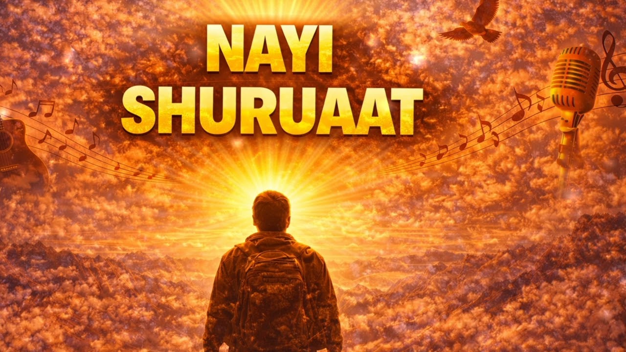 Nayi Shuruaat - Motivational Song Hindi #hindimotivation