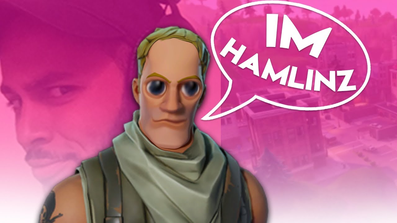 FAKE TSM HAMLINZ GIVES ME A TSM TRYOUT! TSM TRYOUT GONE WRONG (HILARIOUS)